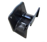 Support mural pour tuyau d'arrosage compatible Karcher pour une gestion efficace des tuyaux d'arrosage et une solution de stockage des buses