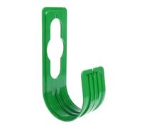 Support mural pour tuyau d'arrosage - Convient aux tuyaux extensibles - Supporte 50 kg