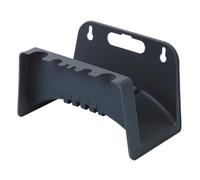 Support mural pour tuyau d'arrosage - OUTIFRANCE - 8920420 - En plastique - Capacité 50m