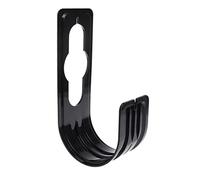 Support mural pour tuyau d'arrosage, support mural pour tuyau d'arrosage, tuyau d'arrosage extensible, support mural pour tuyau d'arrosage, support mural pour fixation au robinet jardin