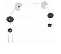 Support Mural Pour TV 37-70 " Ultra Plat ,Slim,Système Samsung LG Sharp sony Tcl