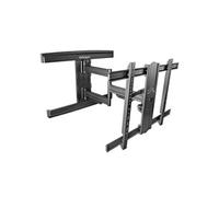 StarTech.com Support mural pour TV - Bras articulé pour télévison jusqu'à 80" - Compatible VESA