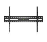 Support mural pour TV de 43 à 100 pouces | Support mural inclinable pour téléviseur, charge lourde, VESA de 75 x 75 mm à 900 x 600 mm, jusqu'à 75 kg