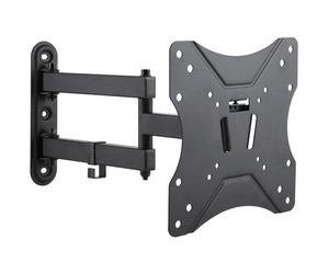 Support mural pour TV Full Motion,58,42 - 106,68 cm