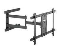 Support mural pour TV Full Motion, pour 93,98 cm