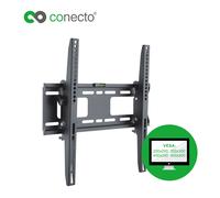 Support Mural Pour TV LCD LED 3D Plasma Plat Inclinable 26 - 52 Pouces