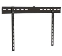 Xantron® PRO-SS800 Support Mural TV Fixe 37-80 Pouces/Support Mural VESA 200x200 à 800x400 Max. 65kg / Support Mural TV Extra Plat - matériel de Montage Inclus