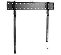 LogiLink BP0117 Support Mural pour 1 écran 43"-80" Montage Fixe Plat et incurvé Charge Max. 40 kg