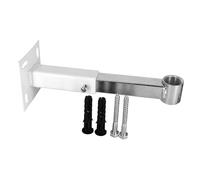 Support mural pour vases d'expansion 5-24L - Stable, universel et facile à monter, inclut des vis, chevilles et vis de fixation