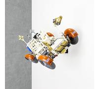 Support mural pour véhicule Lego Lunar Roving LRV 42182
