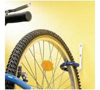 Mottez Porte-vélo mural LBXB012G pour 1 vélo