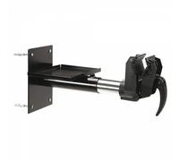 Roto 360º P75-9243.00 Wall Bike Holder Argenté