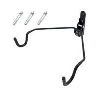 Support mural pour vélo de montagne - Crochet de rangement pour vélos - Support mural pour vélo de montagne - Support mural pour garage