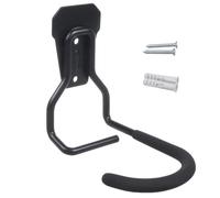 Support mural pour vélo - Maclean - MC-433 - Acier - Charge max. 20 kg - Noir