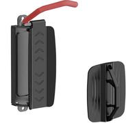 My Wall HR10L Support mural pour vélo noir