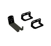 Pro Sport Wall Bike Holder Noir Black