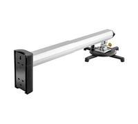 StarTech Soporte de Pared para Proyector Aluminio