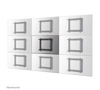 Neomounts Support mural Videowall WL95-800BL1 Pop-out/Push-pull Portrait et Paysage 42"-70" Noir