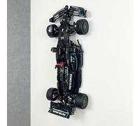 Support mural pour voiture Lego Technic Mercedes AMG F1 42171 Formula One Racecar Support vertical