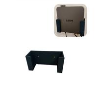 Support mural pour WiiM Amp Pro, gain de place, pratique pour la dissipation de la chaleur, installation facile, améliorez l'expérience audiovisuelle