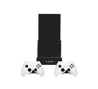 Support mural pour Xbox Series X, manette et étagère pour casque Support mural pour étagère à suspendre au mur, à monter près ou derrière la TV