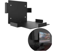 Support Mural pour Xbox Series X,support stable pour console de jeux d'hôtes,pratique, stable, accessoires pour X-Box série X