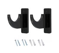 Support mural pratique en acrylique pour armes de collection