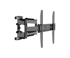 Support Mural Premium TV - GEMBIRD - 32'-58' - Noir - Orientable - Mouvement Complet