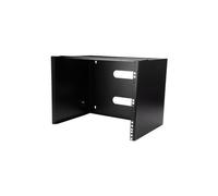 Support Mural Profond 8U 30Cm Pour Panneau De Branchement - Monture WALLMOUNT8