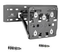 Support mural QLED TV Micro-Gap pour Samsung de 75 à 50kg Maclean MC-837 noir G