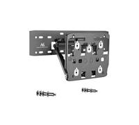 Support mural QLED TV Micro-Gap pour Samsung de 75 à 50kg MC-837