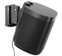 Support mural r glable pour haut-parleur Mount-It! pour SONOS One One SL et Play