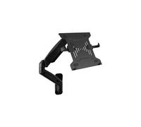 Support mural r?glable VIVO, bras pneumatique, pour ordinateur portable 10-15,6 pouces, noir, plateau articul? MOUNT-V001GL