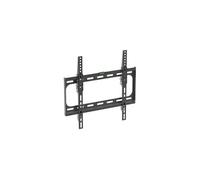 Support mural Red Eagle pour TV LED - MIRAGE PLUS 23-55 Noir G