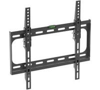 Support mural Red Eagle pour TV LED - MIRAGE PLUS 23-55 Noir G
