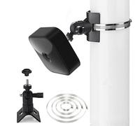 Support Mural réglable à 360 ° pour caméra Intérieur et extérieur Blink 4ème génération/Blink 3ème génération/Blink XT/XT2/Blink Mini avec 4 Anneaux de Serrage réglables，Blink Caméra Support