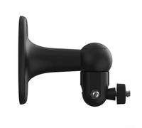 Support mural réglable à 360° pour eufyCam 2C/2C Pro, 2/2 Pro, 3C/S300, 3/S330, SoloCam S220/C210 - Support de caméra de sécurité résistant aux intempéries avec 1/(noir)