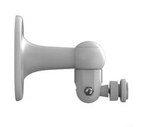 Support mural réglable à 360° pour eufyCam 2C/2C Pro, 2/2 Pro, 3C/S300, 3/S330, SoloCam S220/C210 - Support de caméra de sécurité résistant aux intempéries avec 1/Blanc