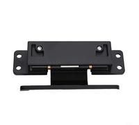 Support mural réglable en ABS pour haut-parleur Bose Cube avec fonction pivotante et inclinable, design peu encombrant pour la maison ou le bureau, noir