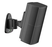 Support mural réglable pour haut-parleur Bose - Support mural en métal pour Bose WB-50 & WB-50 Series II, compatible avec Lifestyle, SoundTouch, Acoustimass, CineMate Séries, 1 pièce