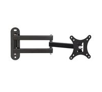 Support mural réglable pour TV de 14 à 27 pouces