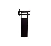 Support mural renforcé, élégant et non motorisé pour écran