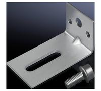 Rittal 4595.000 accessoire de racks Équerre de fixation