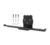 Support mural robuste, organisateur d'outils peu encombrant, étagère de rangement pour souffleur de sac à dos, support en acier durable pour pulvérisateur de tronçonneuse, solution de rangement