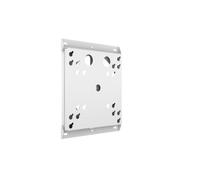 Support mural rotatif Blanc pour moniteur MULTIBRACKETS - 127cm 50"" - Capacité 50kg - VESA 200x200 400x400 mm