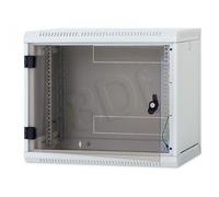 Triton 19" Rack Wall-Mount 15U/400 Removable Side Rack monté sur Le Mur Gris