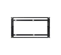 Support Mural Samsung WMN-55VD pour Écrans 55" (139.7cm), VESA 400x400 à 600x400, Charge Max 29kg, Blanc, 1213x539.8mm, Compatibilité UD/UE Series