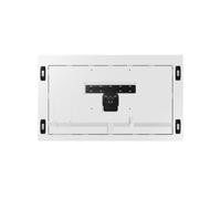 Support Mural Samsung WMN-WM65RXEN pour écran 65" (165,1cm), VESA 400x400mm, Noir, 520x280.3x15.9mm, poids 1.75kg