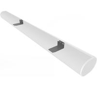 Support Mural Soundbass Arc, Noir, Compatible Avec Sonos Arc (Non Compatible Avec Arc Ultra), Profondeur Réglable, Kit De Fixation Complet Inclus, Conçu Au Royaume-Uni