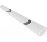 Support Mural Soundbass Arc, Noir, Compatible Avec Sonos Arc (Non Compatible Avec Arc Ultra), Profondeur Réglable, Kit De Fixation Complet Inclus, Conçu Au Royaume-Uni[Video3786]